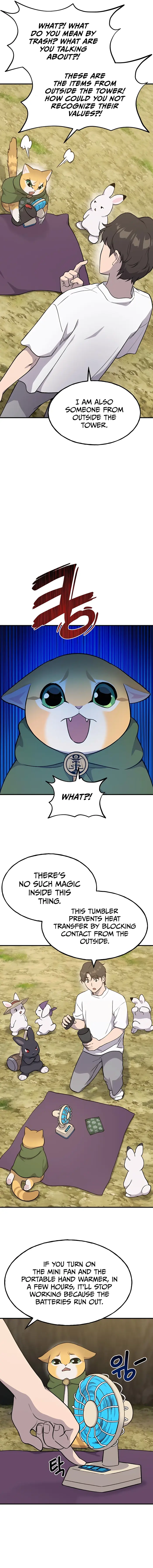 Solo Farming In The Tower - Chapter 11 image 11_optimized